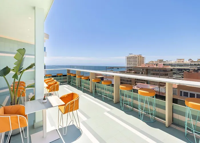 Hotel Angela - Adults Recommended Fuengirola