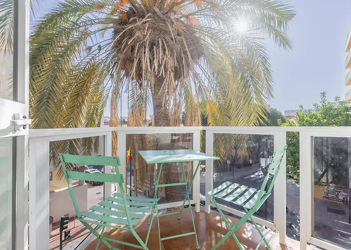 Bluesea Miramar Fuengirola Hotel