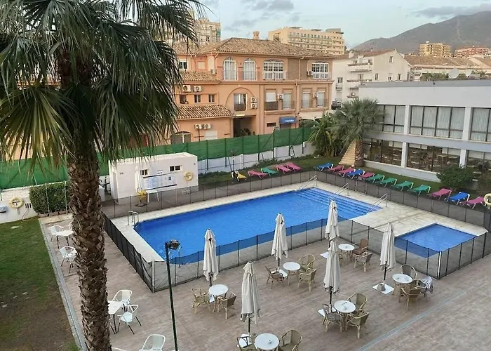 Benaltrigo Appartement Benalmádena