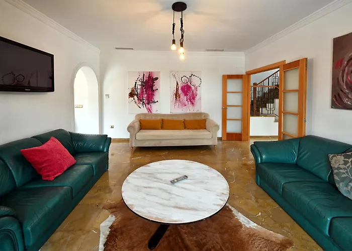 Villa Arte de Aguilas Málaga