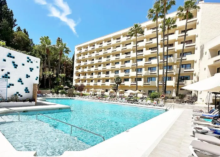 Hotel vicino a Acquario Selwo Marina