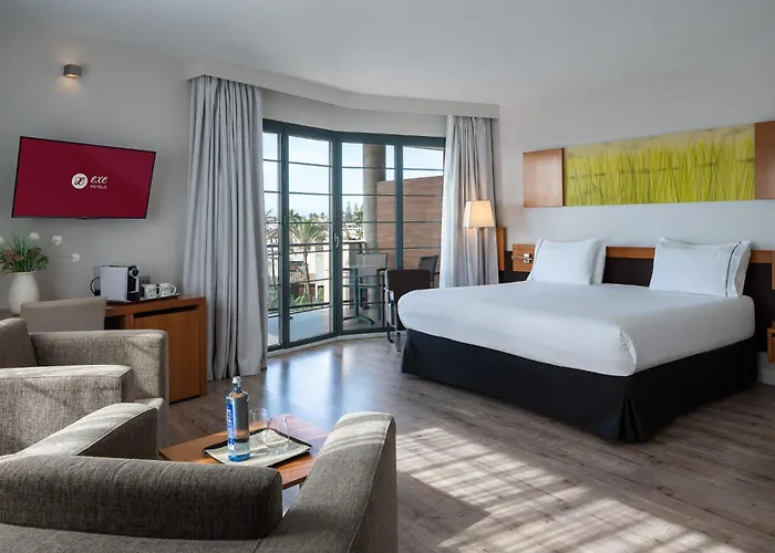 4 Sterne-Hotel-Exe Estepona Thalasso & Spa- Adults Only