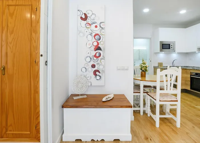 Cozy Home In Malaga With Wifi