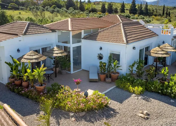 Boutique B&B Villa La Viñuela