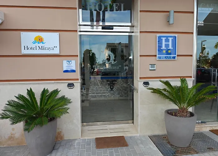 Torre Del Mar Hotels