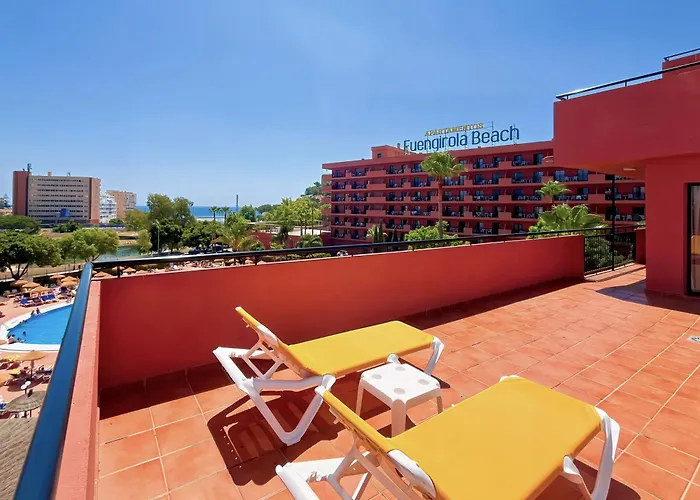 Cheap Hotels near Fuengirola in Fuengirola