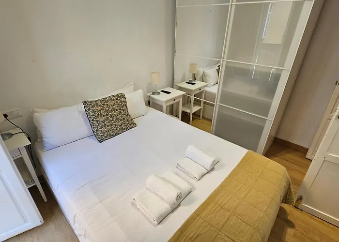 Huisdiervriedelijke La Casa De Los Museos Málaga