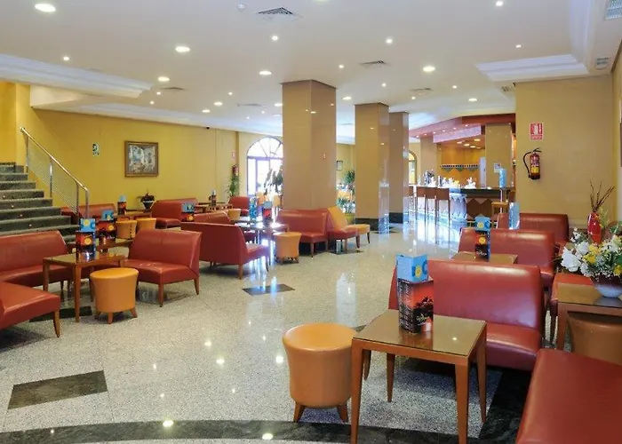 Hotel Vivemar Benalmádena