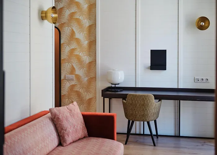 Hotels met zwembad in Málaga