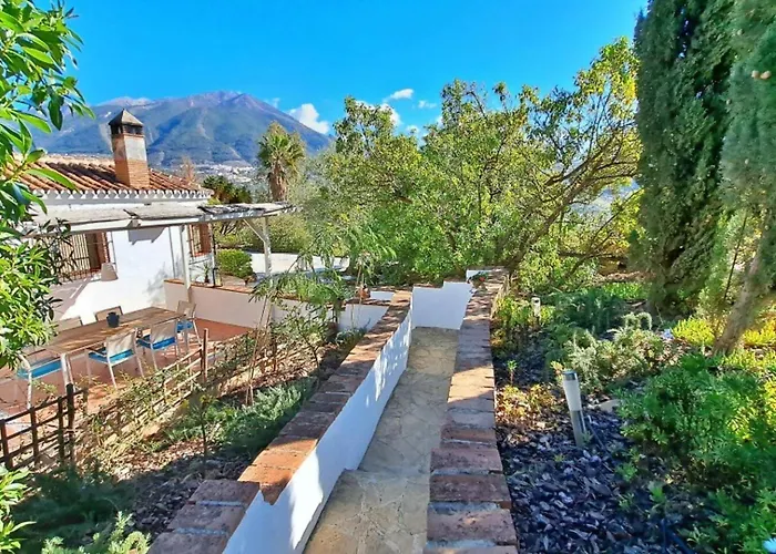 Villa La Perla Andaluza Alcaucín