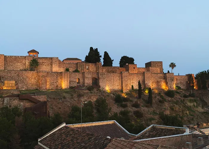 Best Malaga Hotels For Families With Kids near Malaga Cathedral