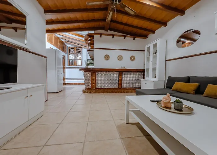 El Mirador De La Consentida Rooms&Suites Boutique Marbella