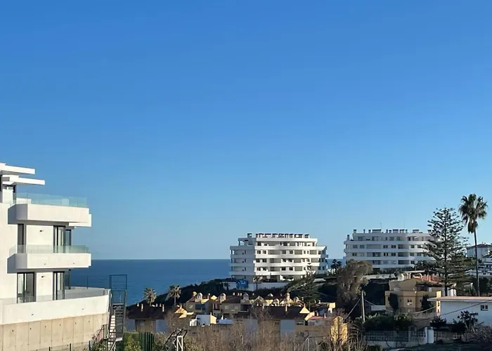 Luxury Apartment Diego - The View Fuengirola