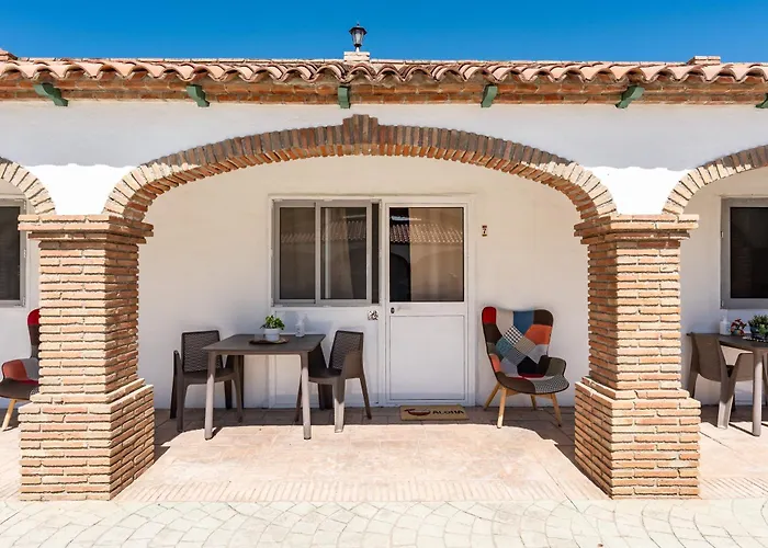 Bed and Breakfast La Casa De Familia Alhaurín el Grande