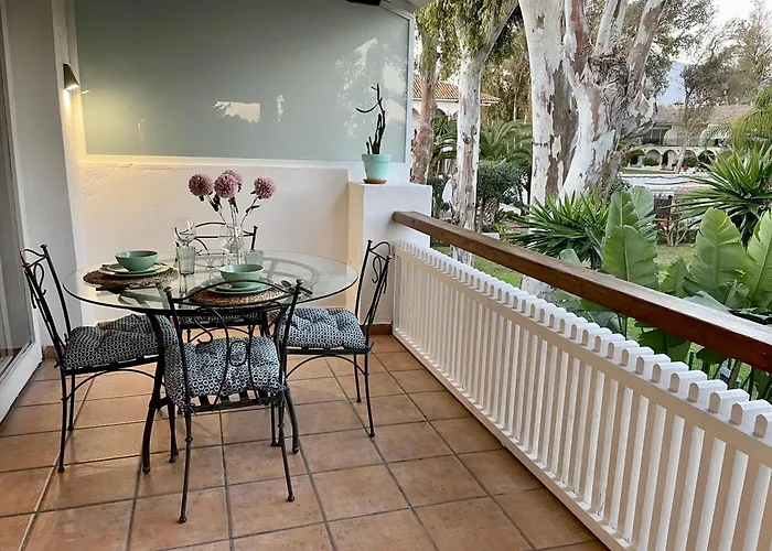 Puerto Banus Pol Suite Y Hada Suite Marbella