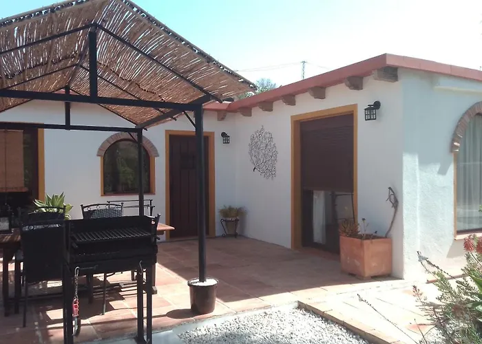 Villa Casita Blanco Málaga