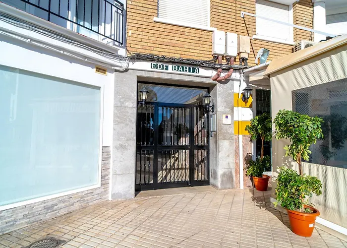 Bahia 49 Apartments Casasol Nerja