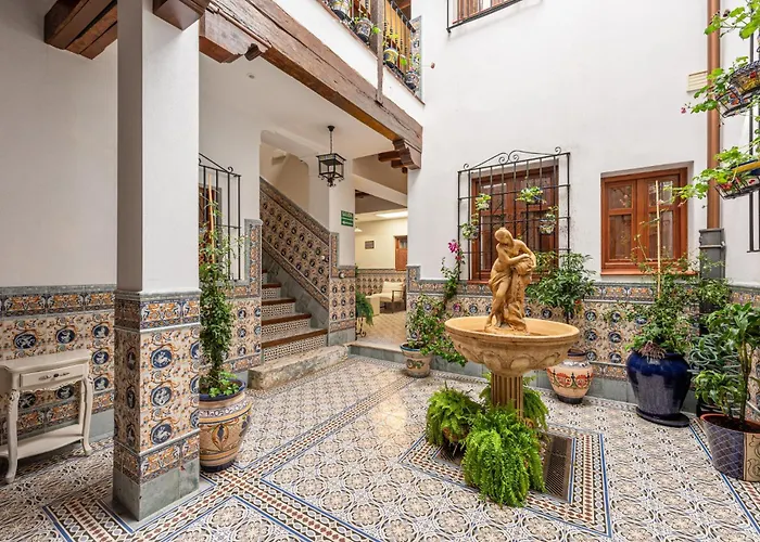 Casa Museo La Merced By Stay Unique Málaga