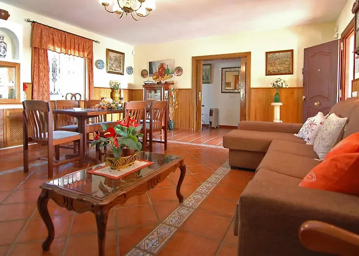 Villa La Palma Fuengirola