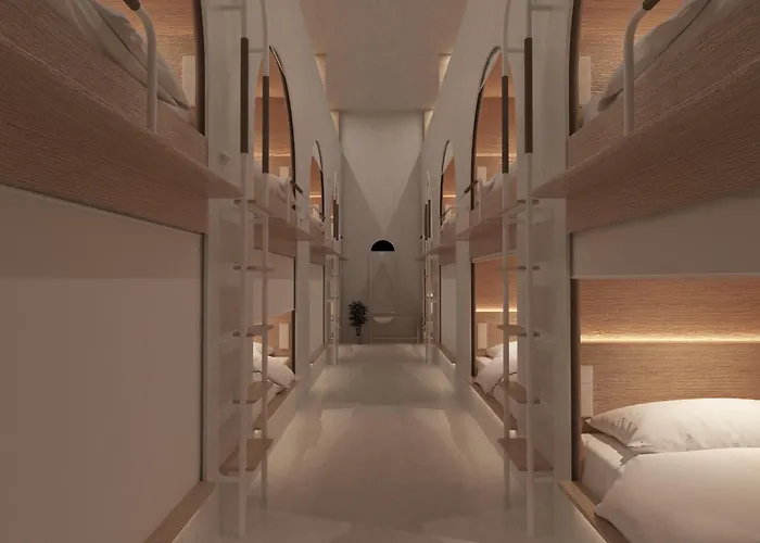 Literal Hostel Malaga