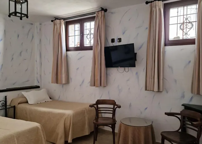 Boutique Hospedería El Caravansar Frigiliana
