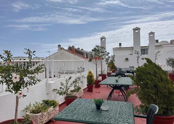 Huisdiervriedelijke Hostal San Felipe Marbella