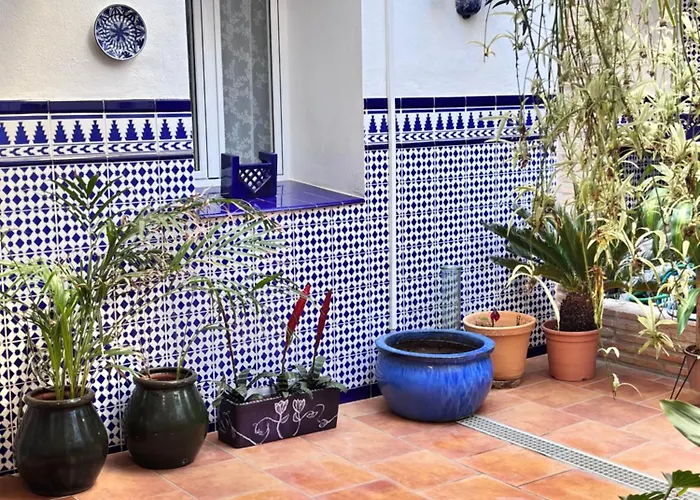 Shanti'S Andalusian Rooms Málaga