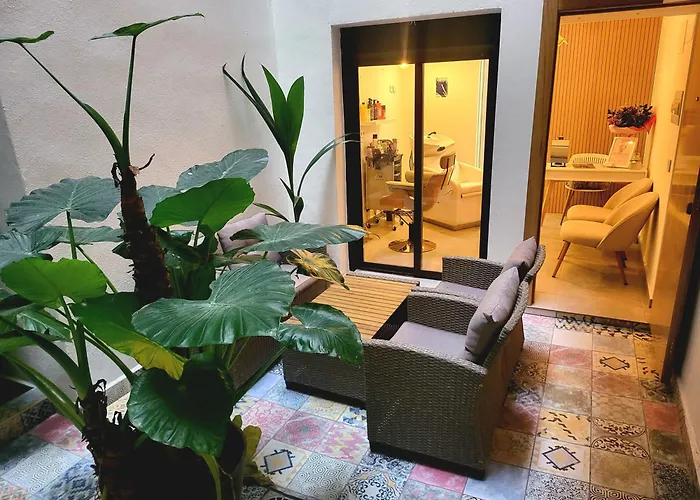 Beach Apartments Old Town Estepona