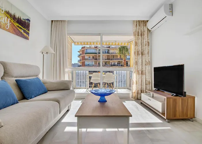 Boutique Appartement Erisa 68 By Ivi Real Estate à Torremolinos