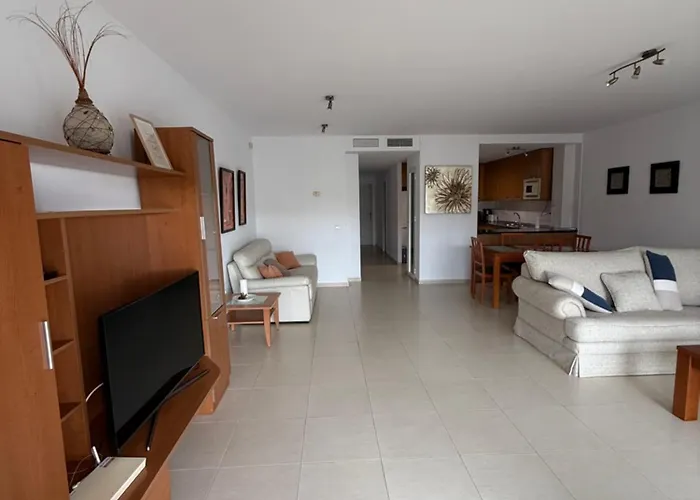 Sea Flower Miraflores Golf And Beach Parking Included La Cala De Mijas admite animales