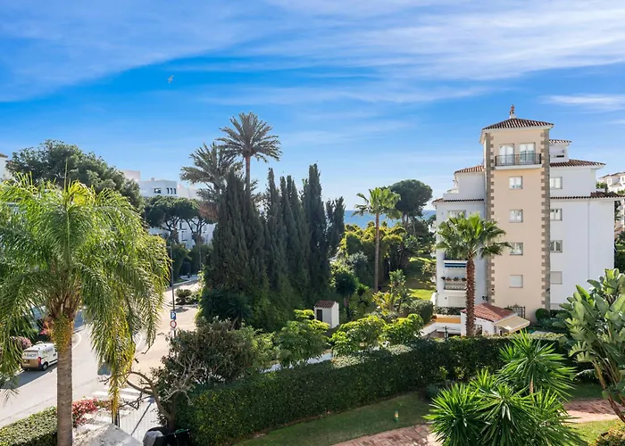 Acogedor Estudio En Medina Garden Ref 122 Marbella aceita animais de estimação