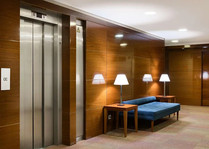 Marbella hotels near Sierra Blanca