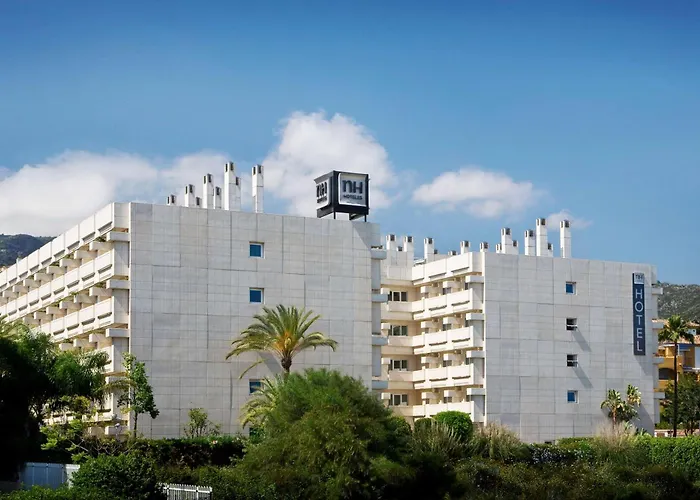 Nh Collection Marbella Hotel - 4 star Hotel
