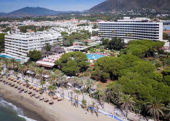 Hotels in Marbella