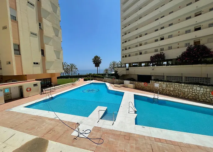 Loft 18 Beachfront Marbella Center