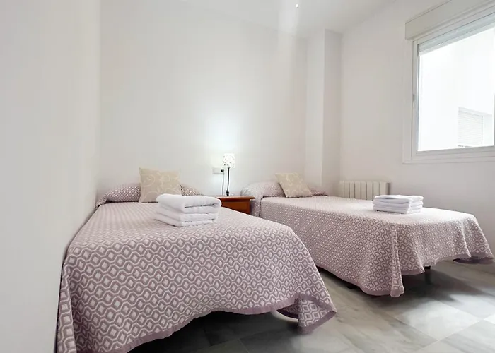 Apartamento Aguamarina 4B Primera Linea De Playa Estepona