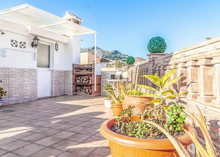 Stunning Home In Malaga With Wifi Málaga