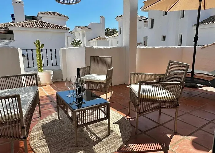 Serinamar- Los Naranjos De Marbella