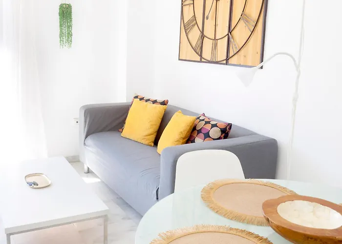 Boutique Appartement 4Seasons Rosaleda OnlyMálaga