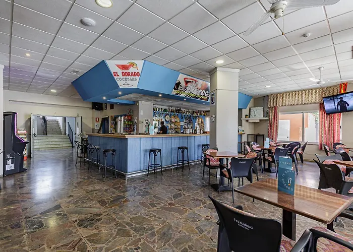 Apartamentos Doramar Benalmadena