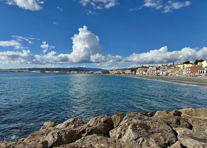 Villa Brisas del mar Caleta de Vélez
