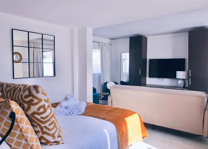 Golden Myra Apart-Hotel Marbella