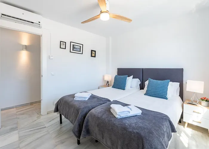 Pet friendly Vb Pueblo Del Parque 2Bdr Apartment Benalmadena