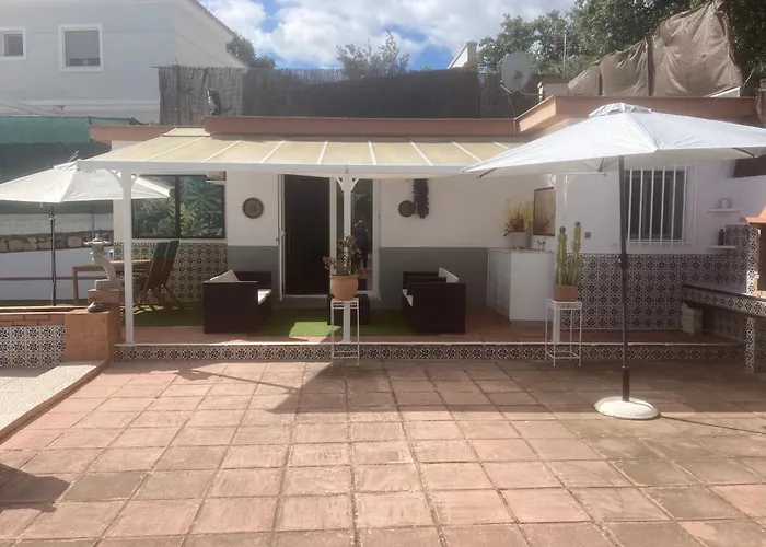 Vakantieverblijf Villa Kluever Alhaurín de la Torre