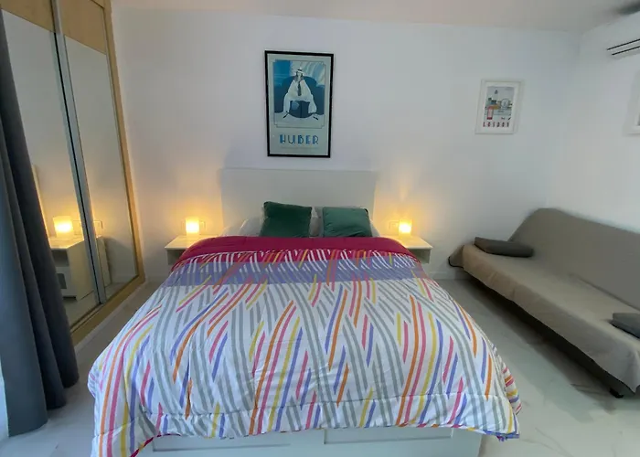 Benalbeach Loft Encantador Newly Renovated Benalmádena