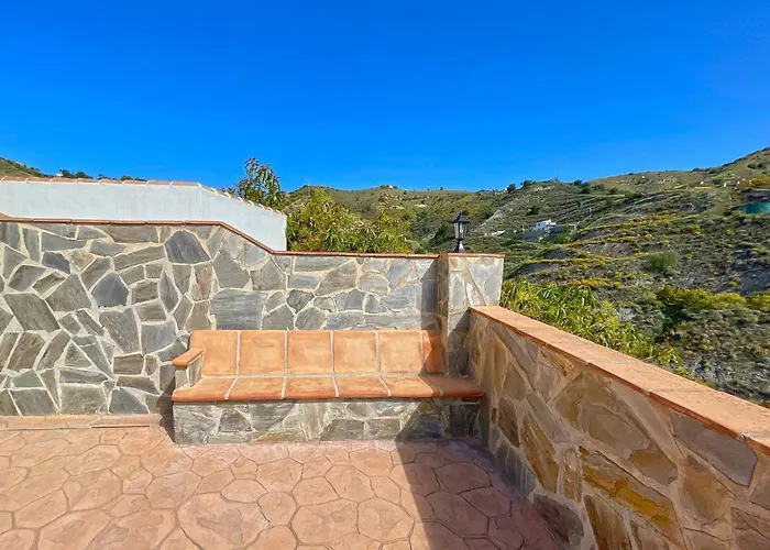 Villa Francisca Málaga mit Pool
