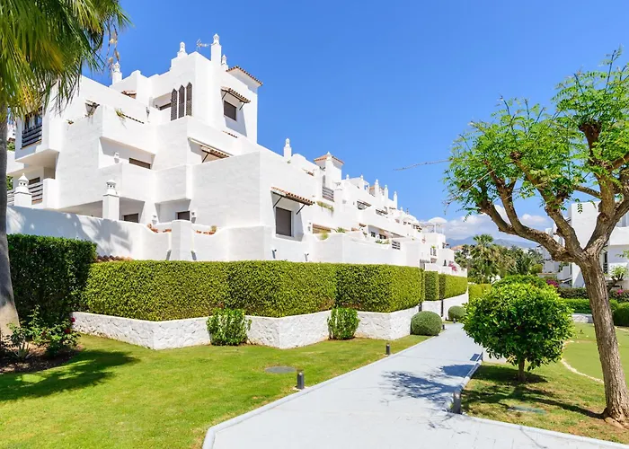 Apartamento Golf Hills Estepona