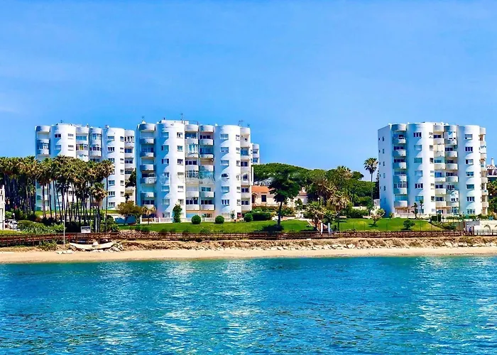 Algaida, Beach Apartment Sitio de Calahonda