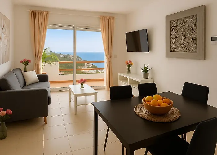 Penthouse Sea View - Valle Romano Golf Estepona