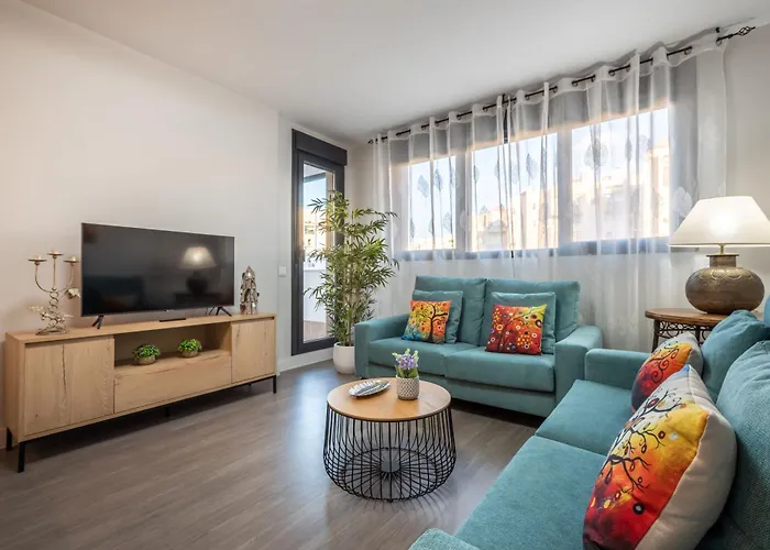 Huisdiervriedelijke Apartamento Estepona II